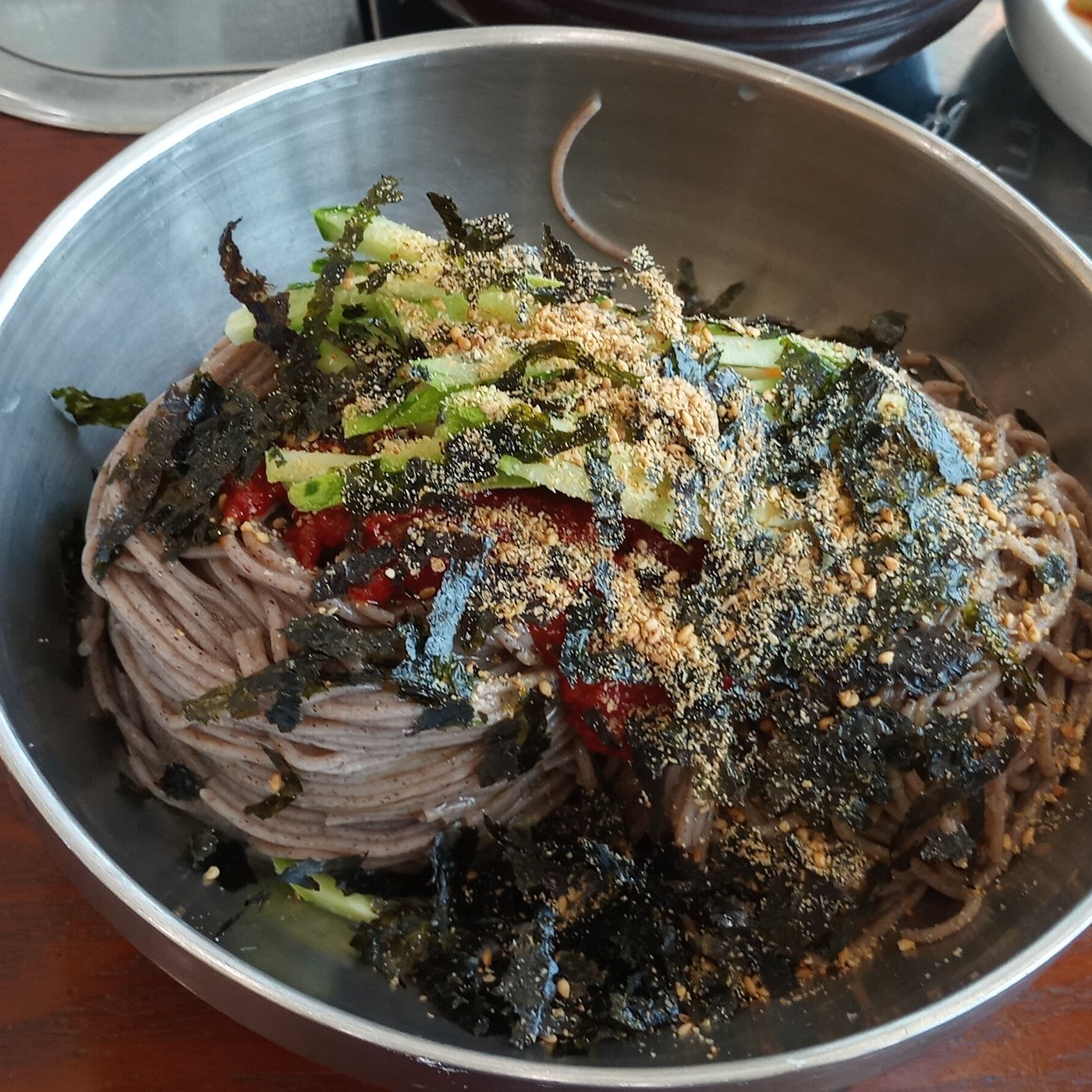 Sammi-dang Makguksu