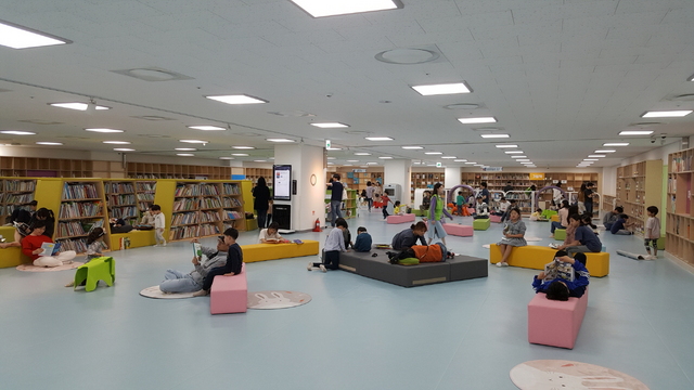 Yongin Children’s Imagination Forest