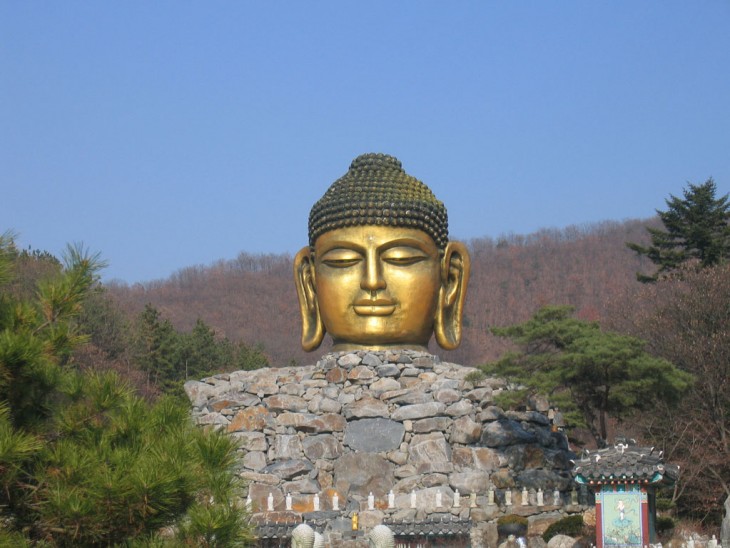 Wowjeongsa Temple