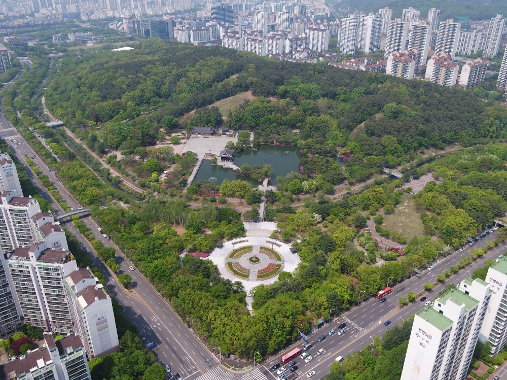 Bundang Central Park