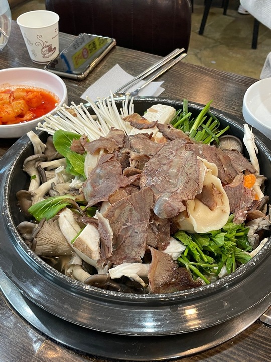 Mandu-jip Misa Branch