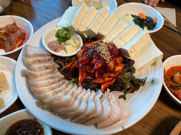 Saemtteul Tofu House
