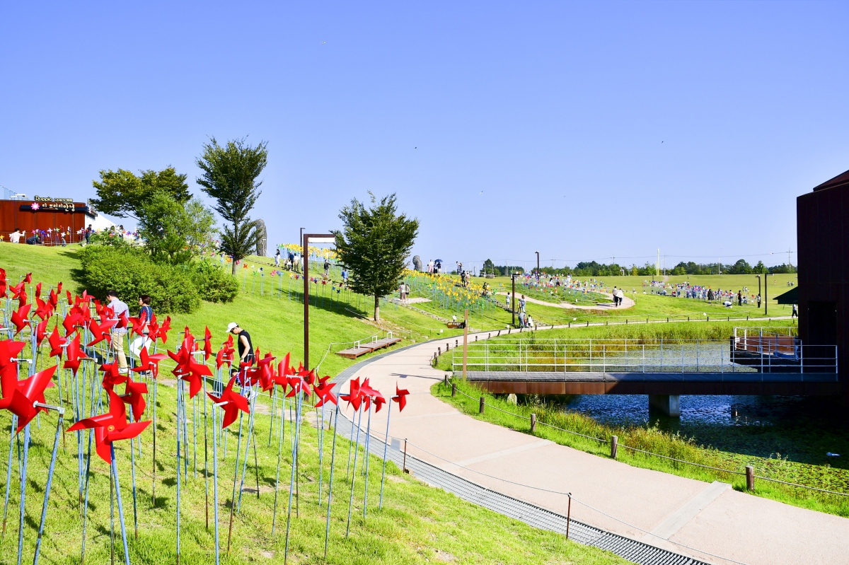 Imjingak Peace Nuri Park