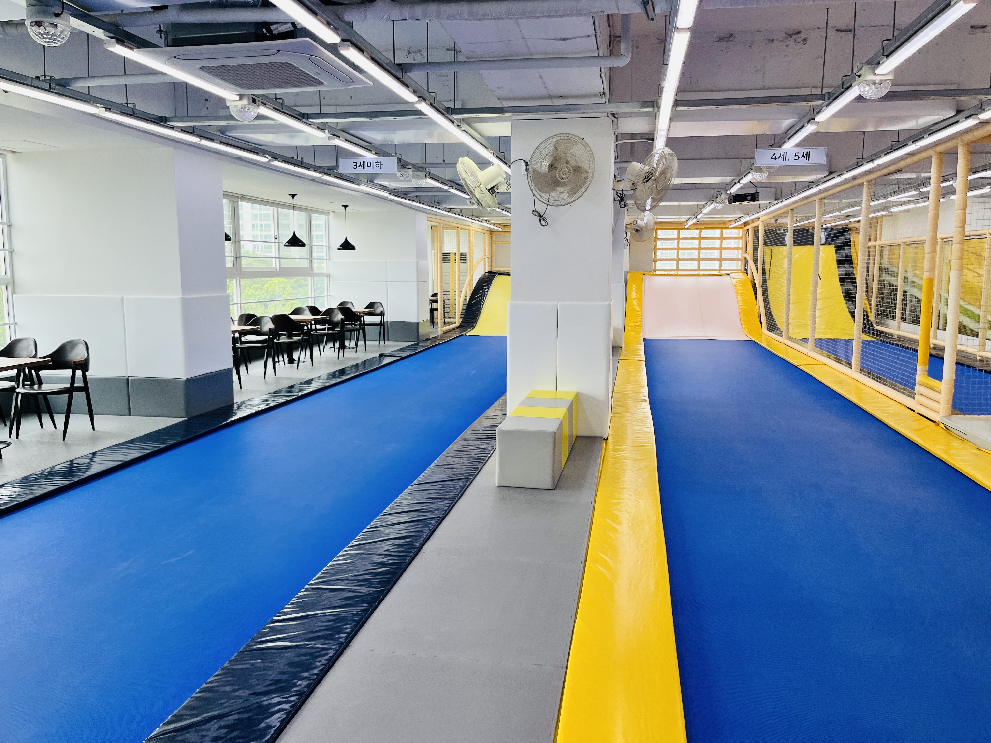 Jumping Park Jeongja Branch