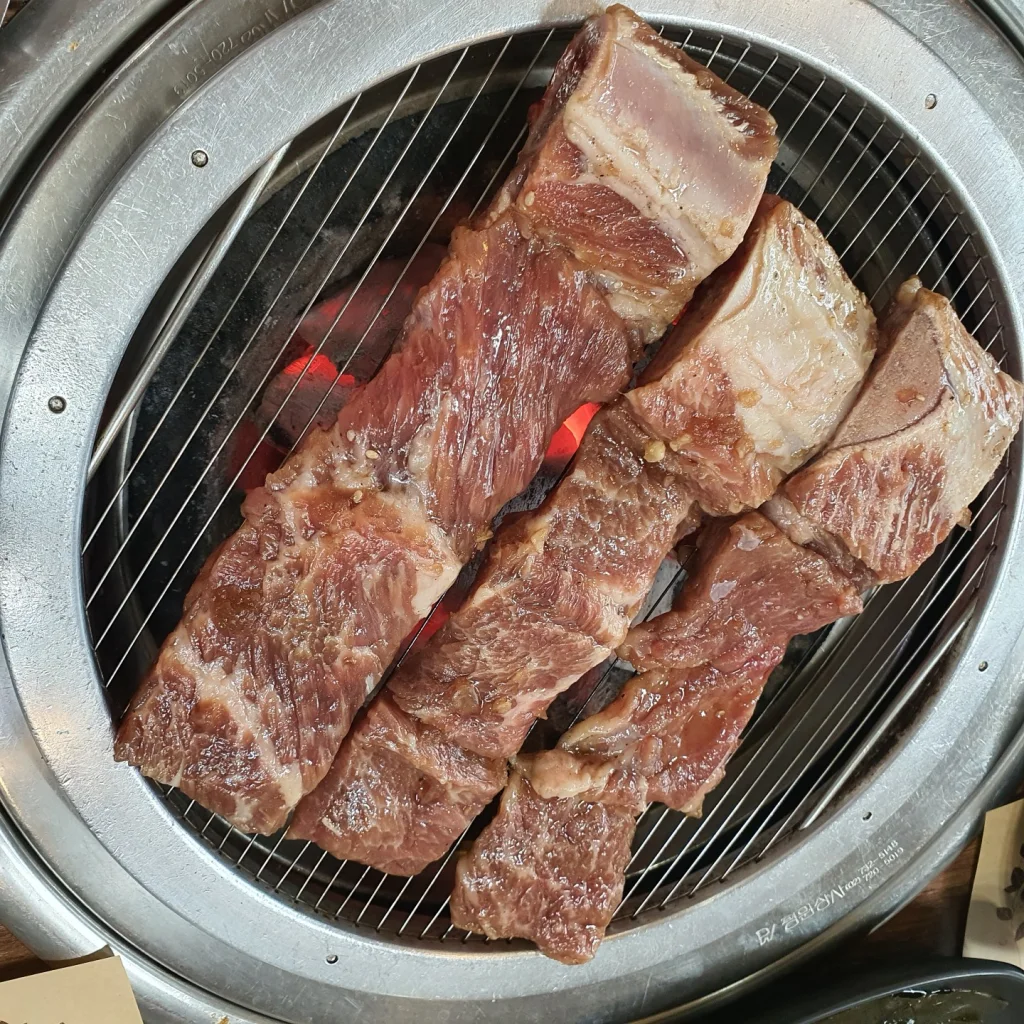 원조향토이동갈비