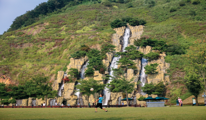 Byeongmok-an Citizens Park