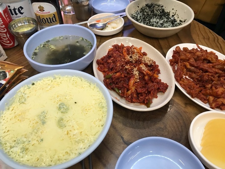 Homi Fire Spicy Chicken Buldak (Flagship Store)