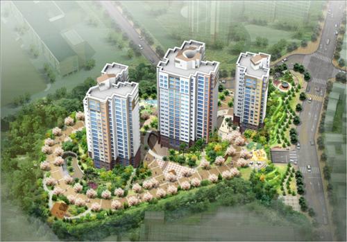 Hwaseo-dong Hanshin Apartments