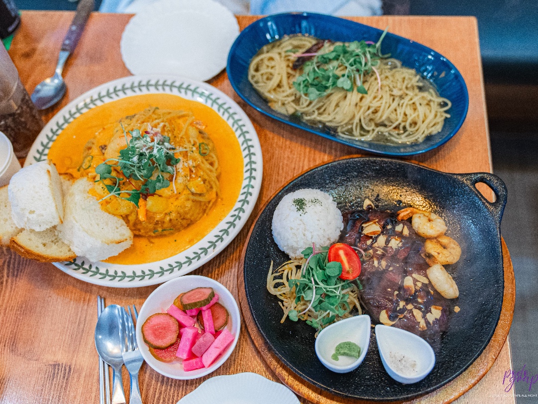 Gallic Cook & Story Ilsan Western Dom Branch