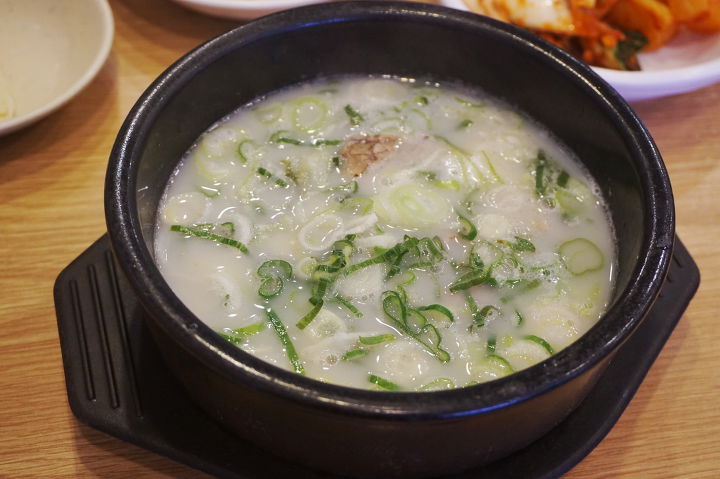 진미옥설렁탕