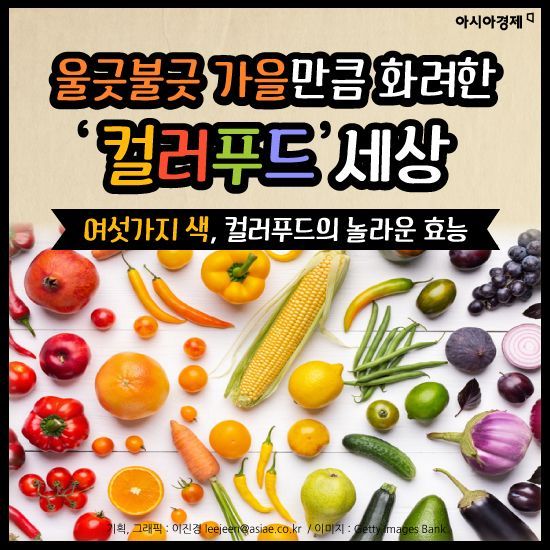 Color Food