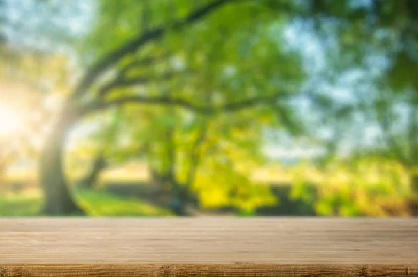 Natural Table