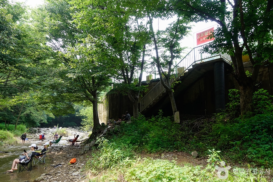 Mulbangae Tourist Site