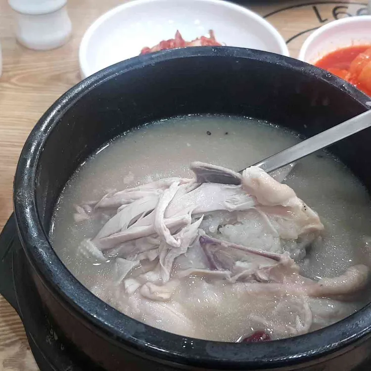 Jihohanbang Samgyetang Manan-gu Office Branch