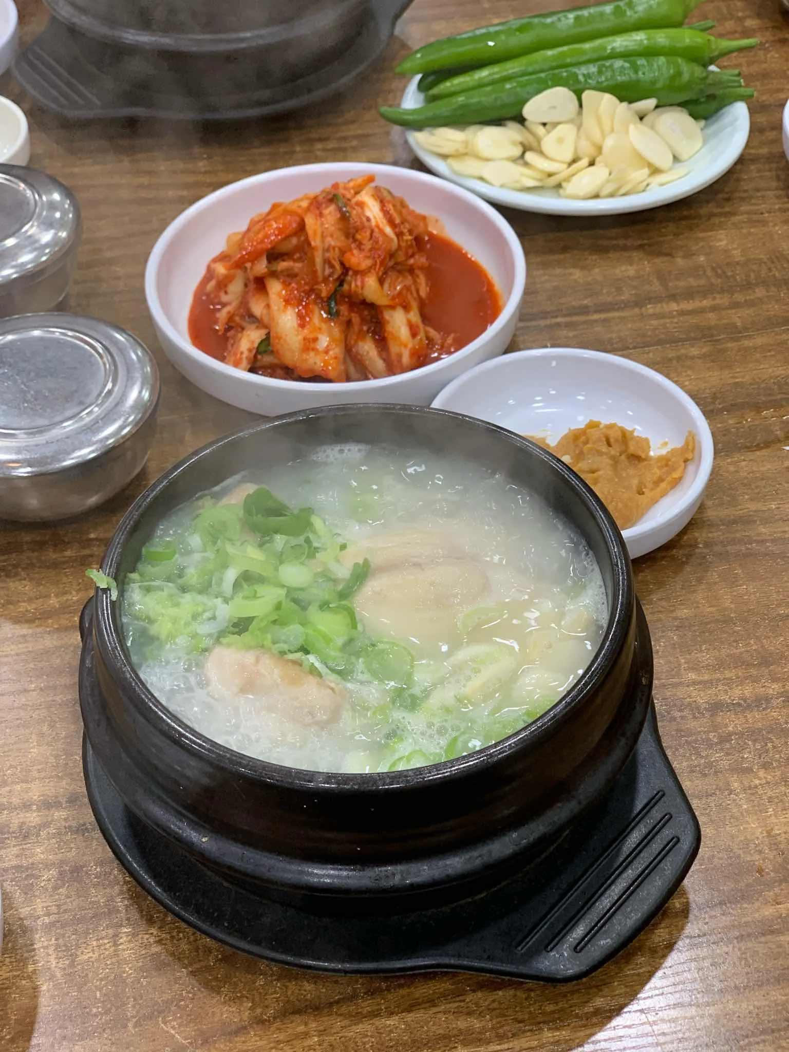 Yeongeon Samgyetang