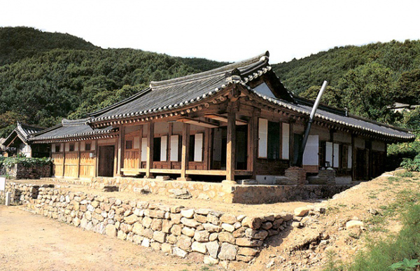 Yi Hangno House of Recollection