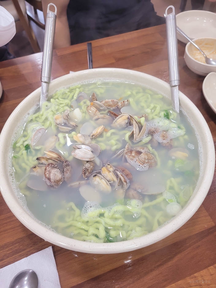 Okay Kalguksu