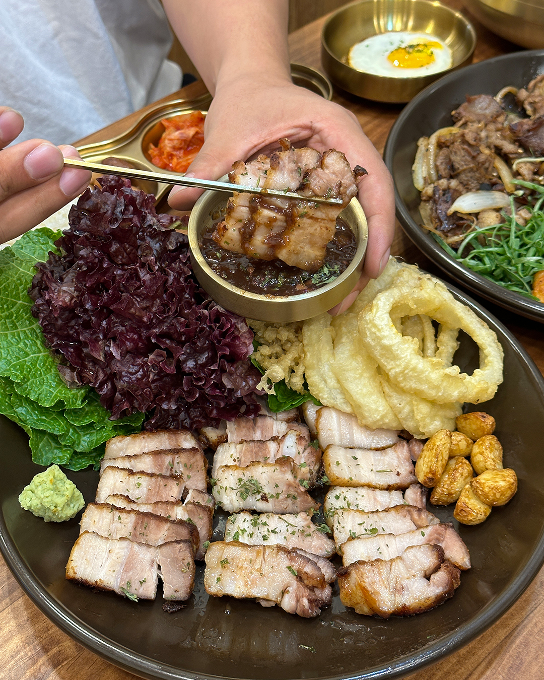 Jipbap Bap-eul Gongbu-hada Jisan Branch