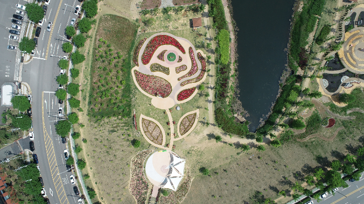 Secheon-ri Theme Garden