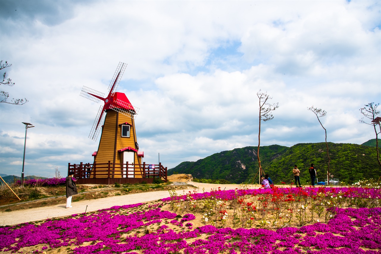 Hwasan Village