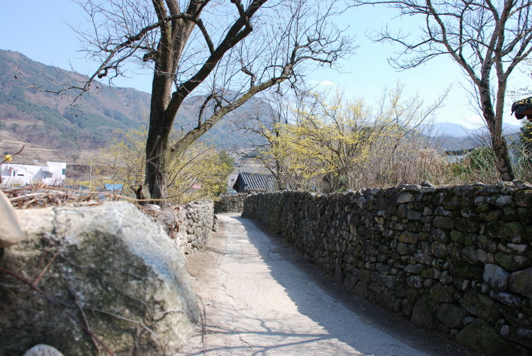 Hanbam Village