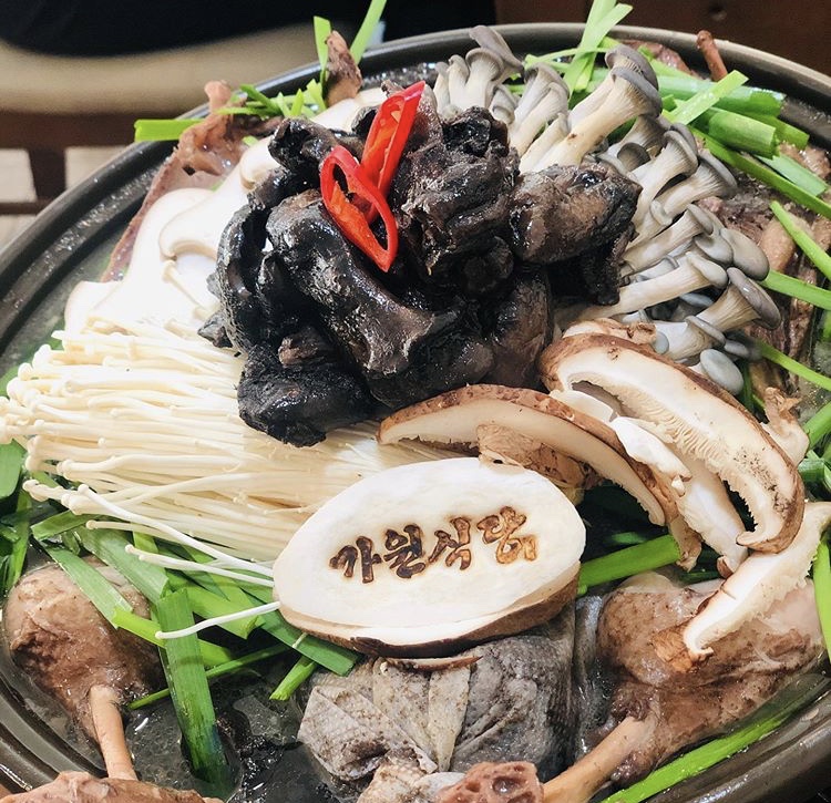 Ga-won Sikdang