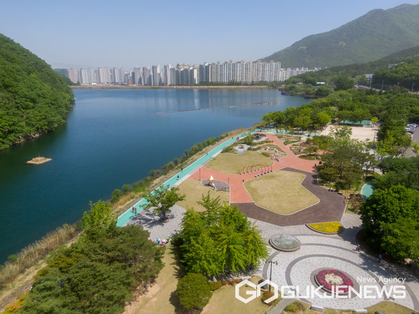 월광수변공원