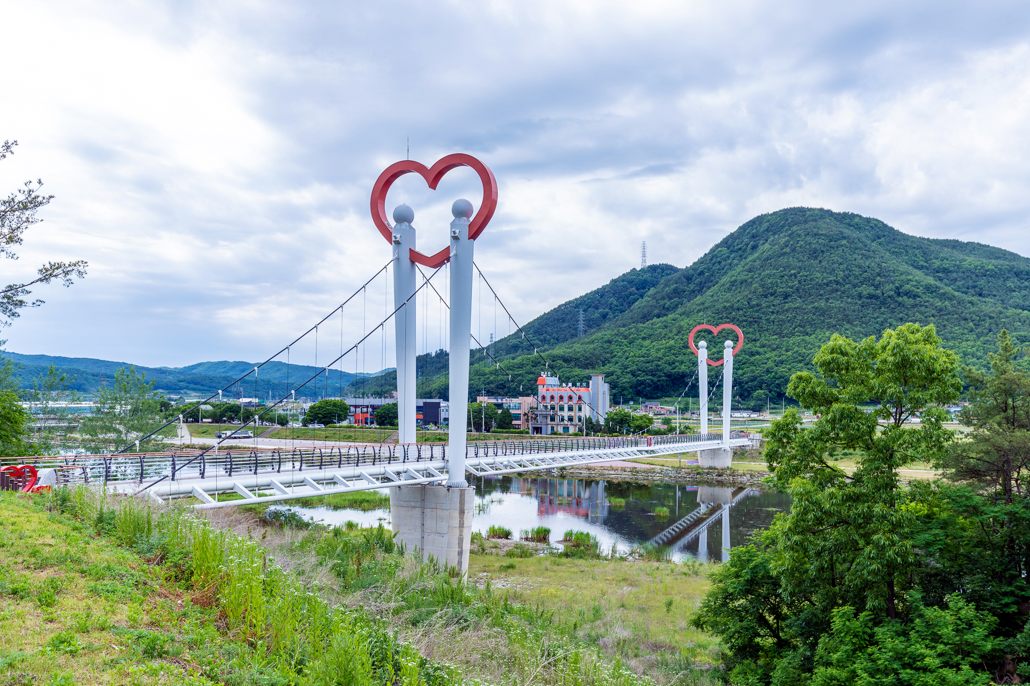 위천수변테마파크