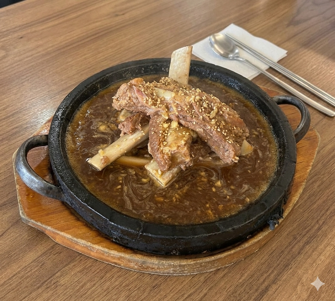 천사갈비찜 송현본점