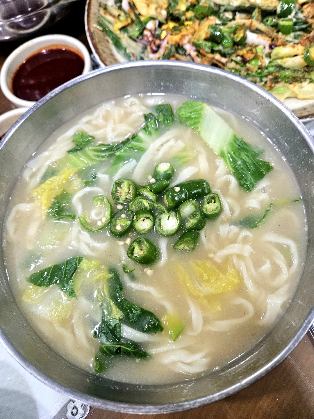 대백손칼국수