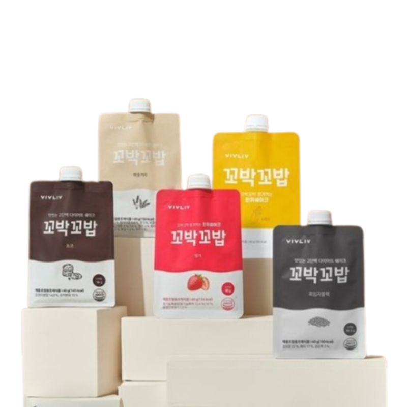 꼬밥