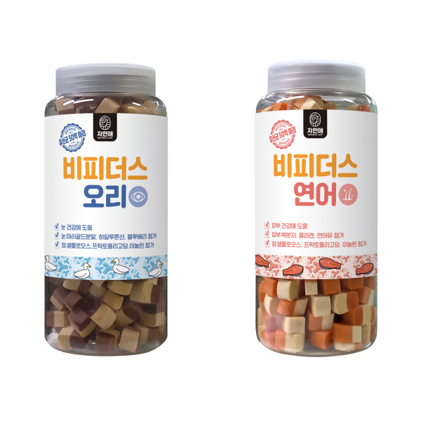 자연애