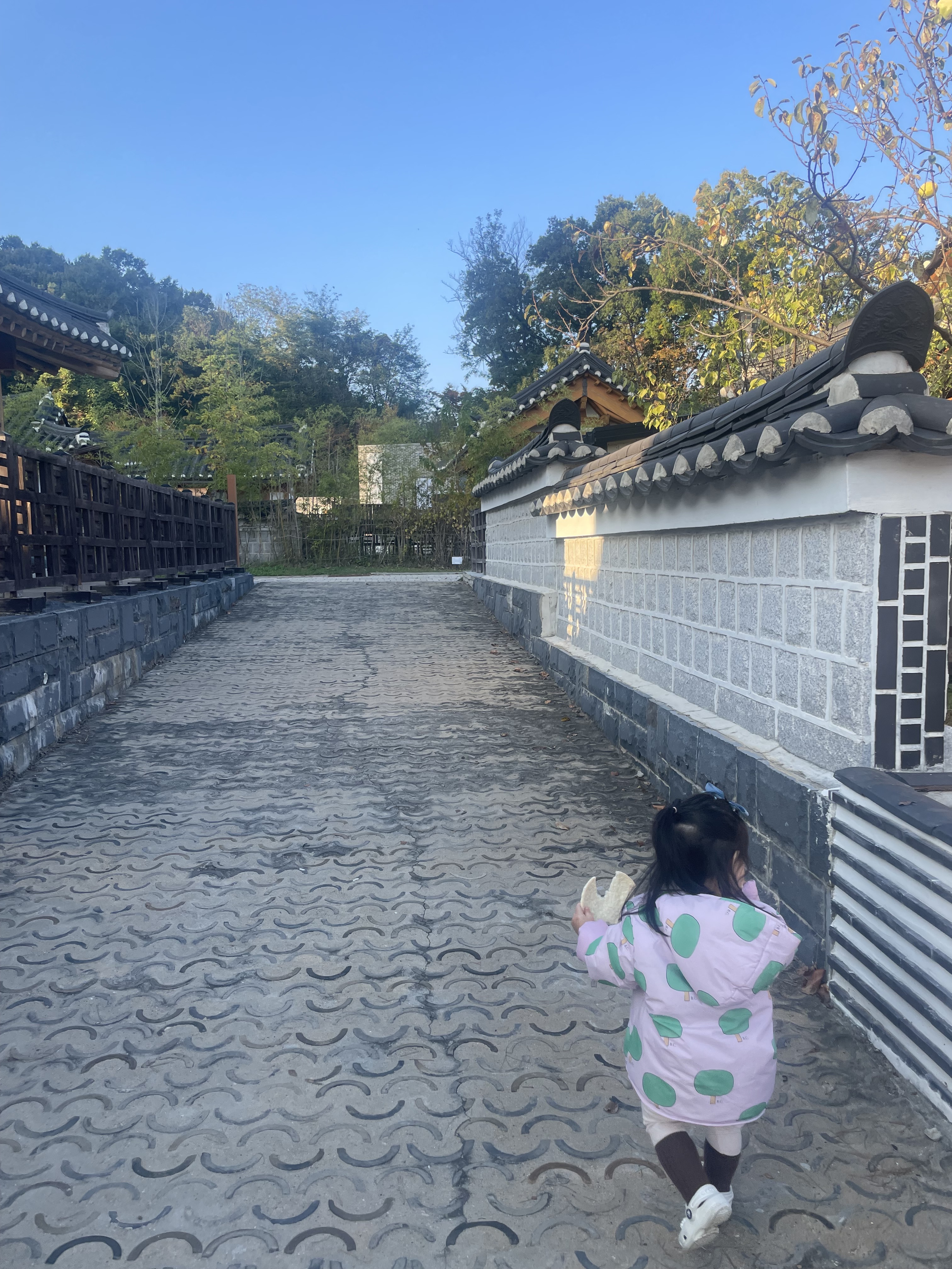 Mom’s Spring Day