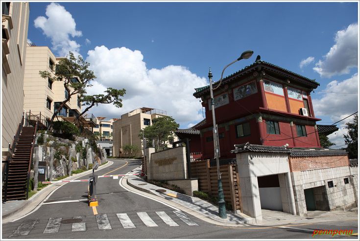 Seongbuk Ujeong Park
