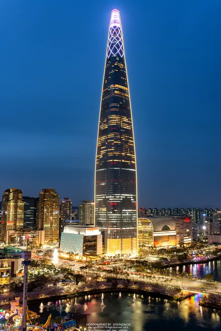 Lotte World Tower