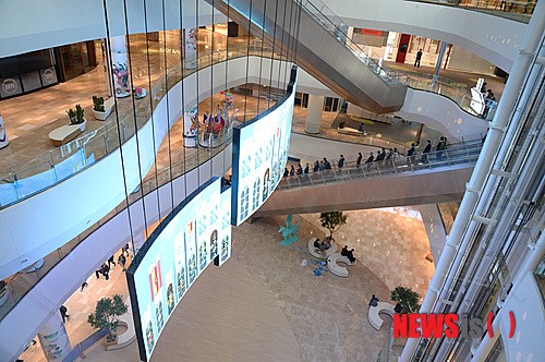 Lotte World Mall