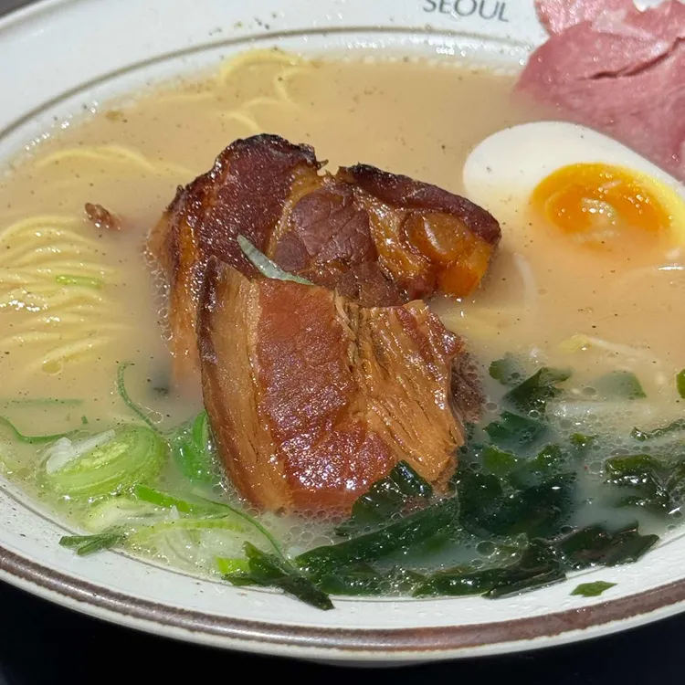 Menya Seoul Yongsan I-Park Mall Branch