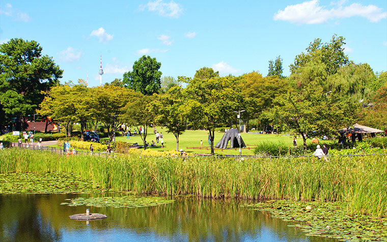 Yongsan Family Park