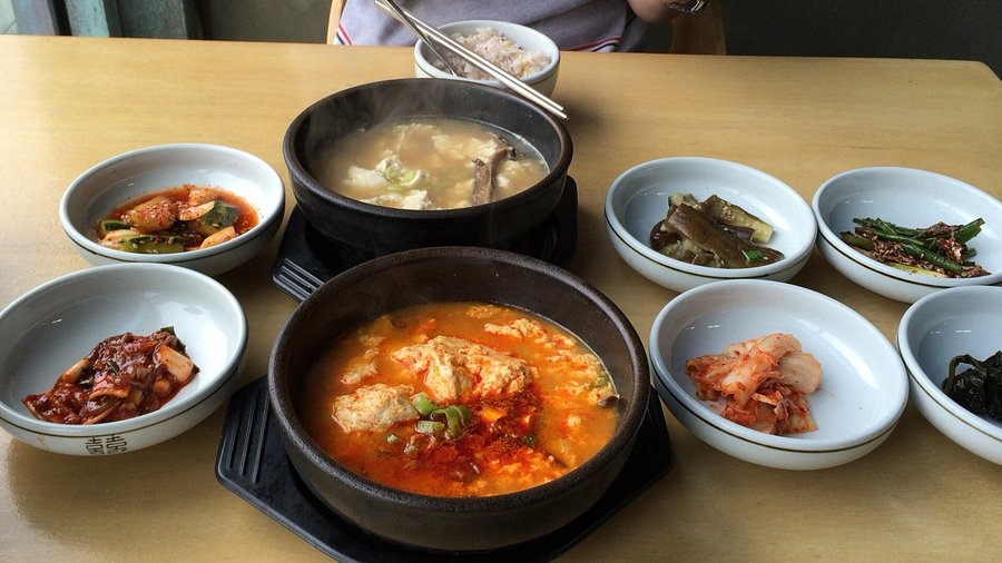 돈내코손두부
