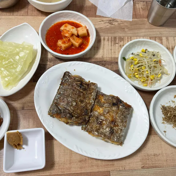 표선어촌식당