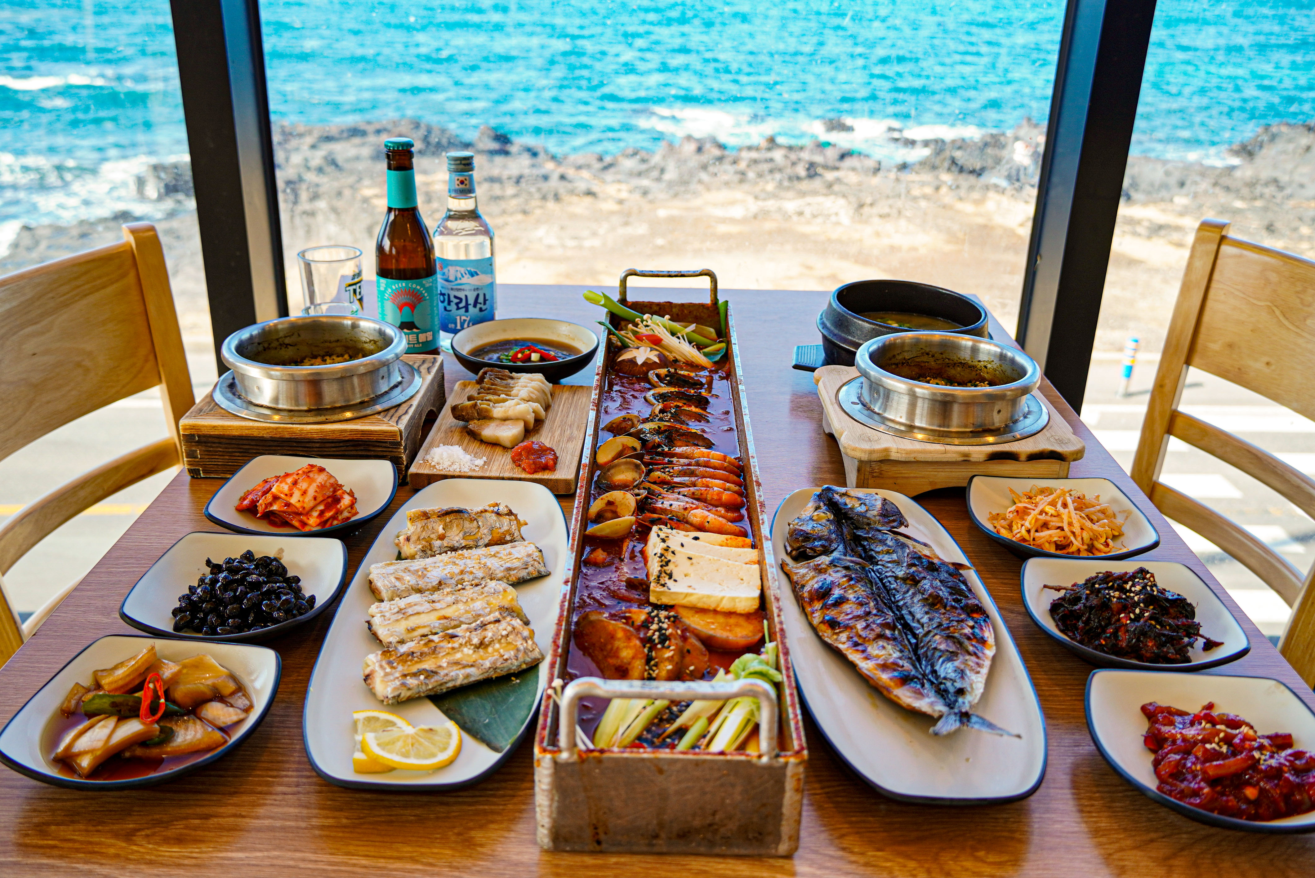 갈치관 애월해안도로점
