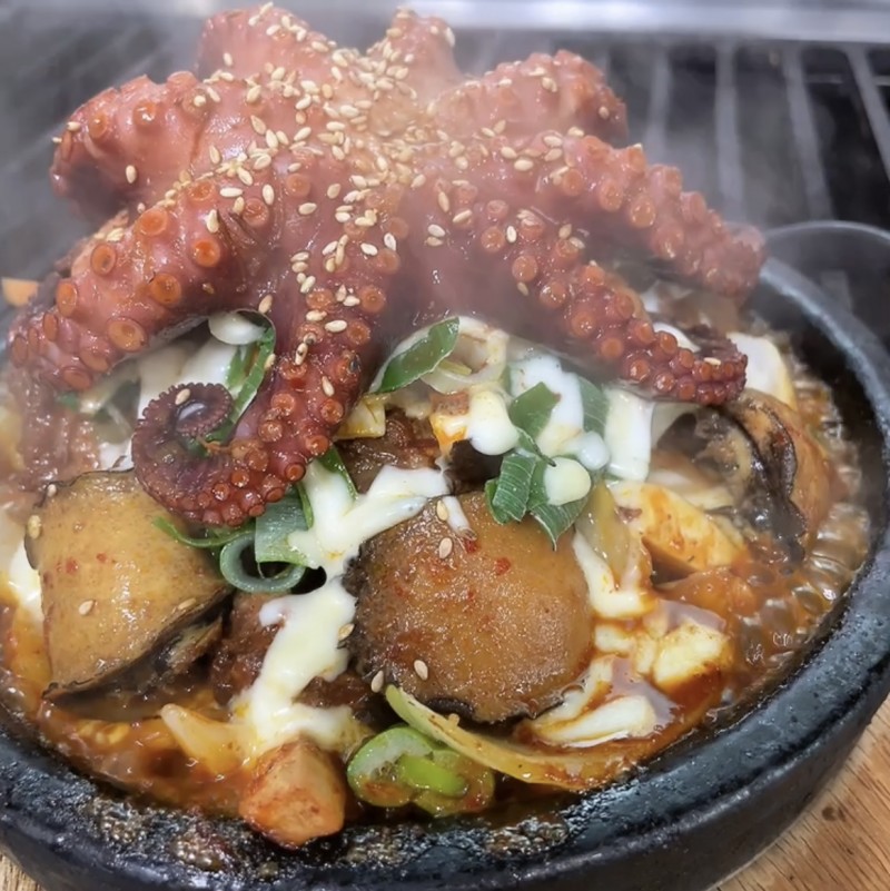 순천미향 제주산방산본점