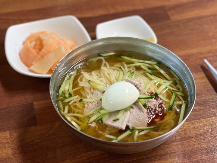 산방식당 본점