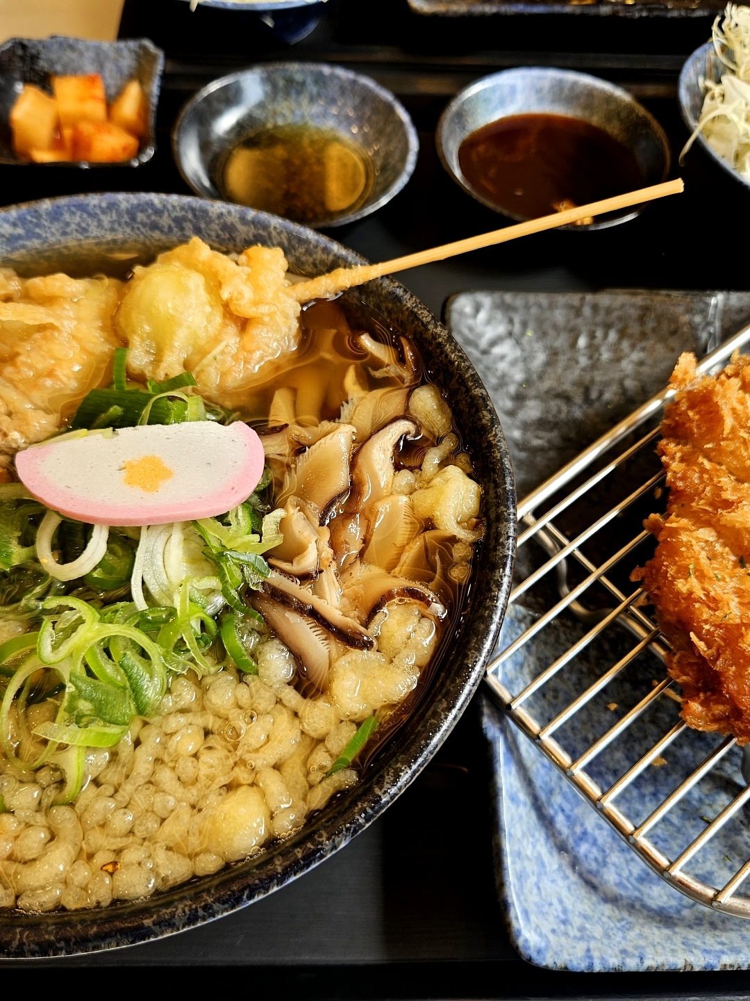 중문우동한그릇