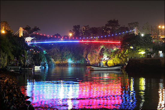 Yongyeon Cloud Bridge