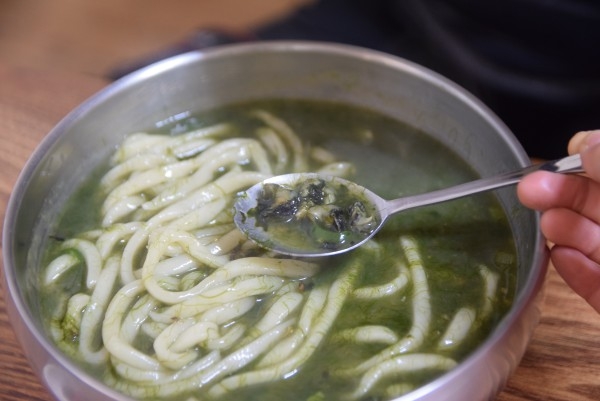 한림칼국수