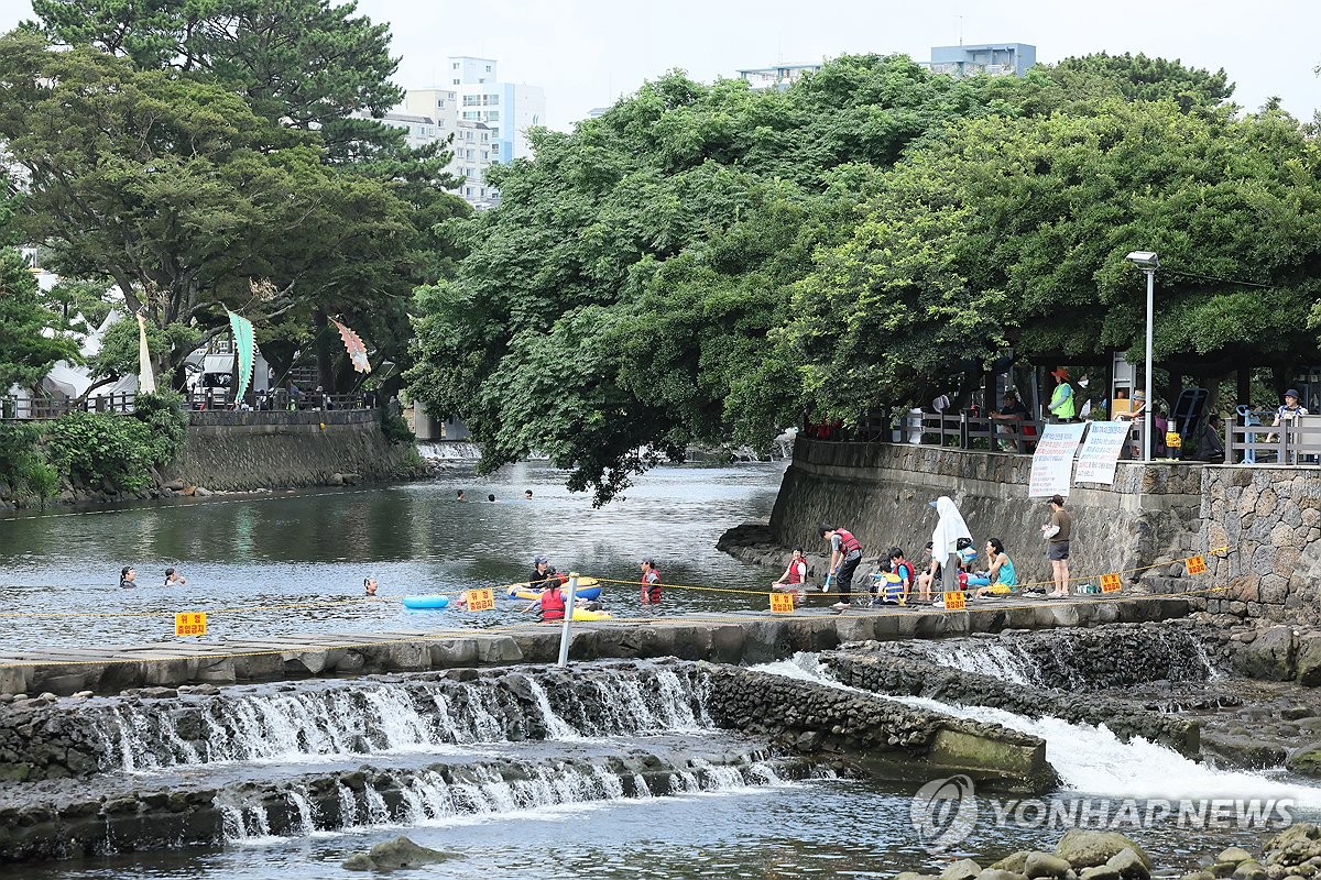 Woldaecheon