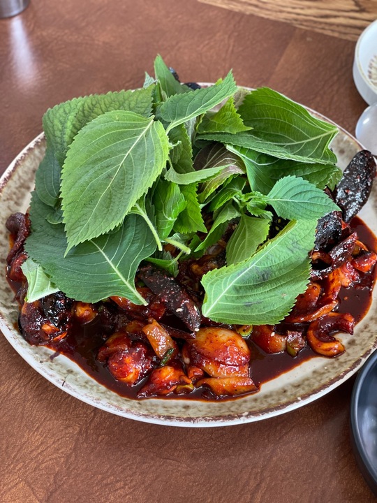 소금바치 순이네
