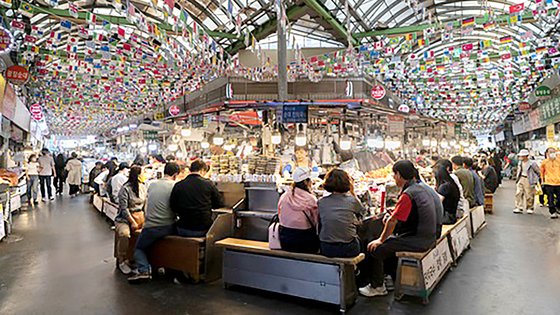 Gwangjang Market