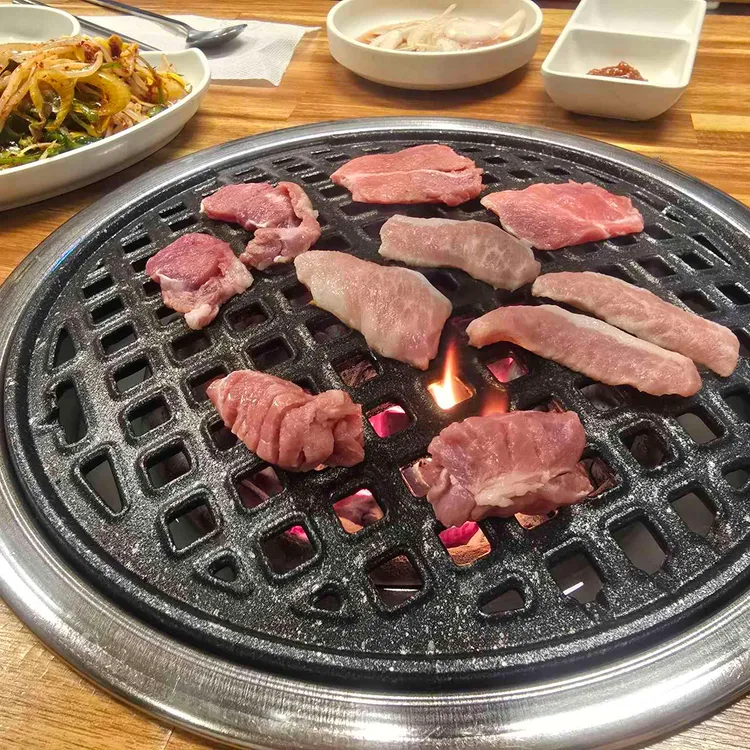 뽈살집